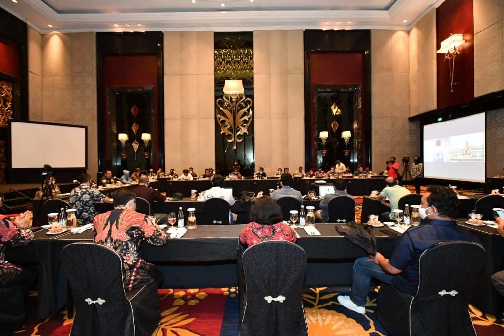 MPR Akan Publikasikan Laporan Kinerja Lembaga Negara Secara Daring