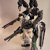 HG 1/144 Blue Frame Astray "Gundam Astray Thousand Arms" Custom Build