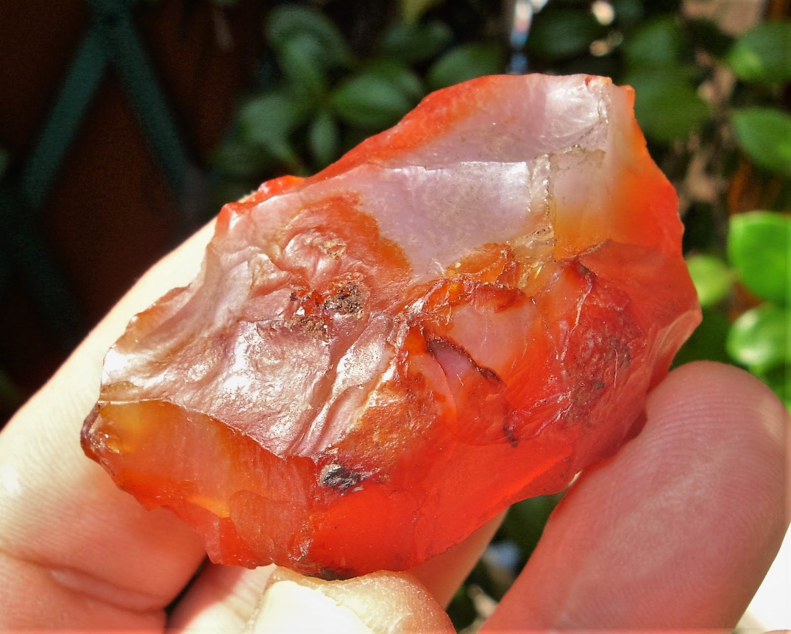 LA MIA PREISTORIA CHOPPER PALEOLITICO INFERIORE ARABIA SAUDITA