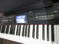 pic of Casio portable digital pianos under $1000