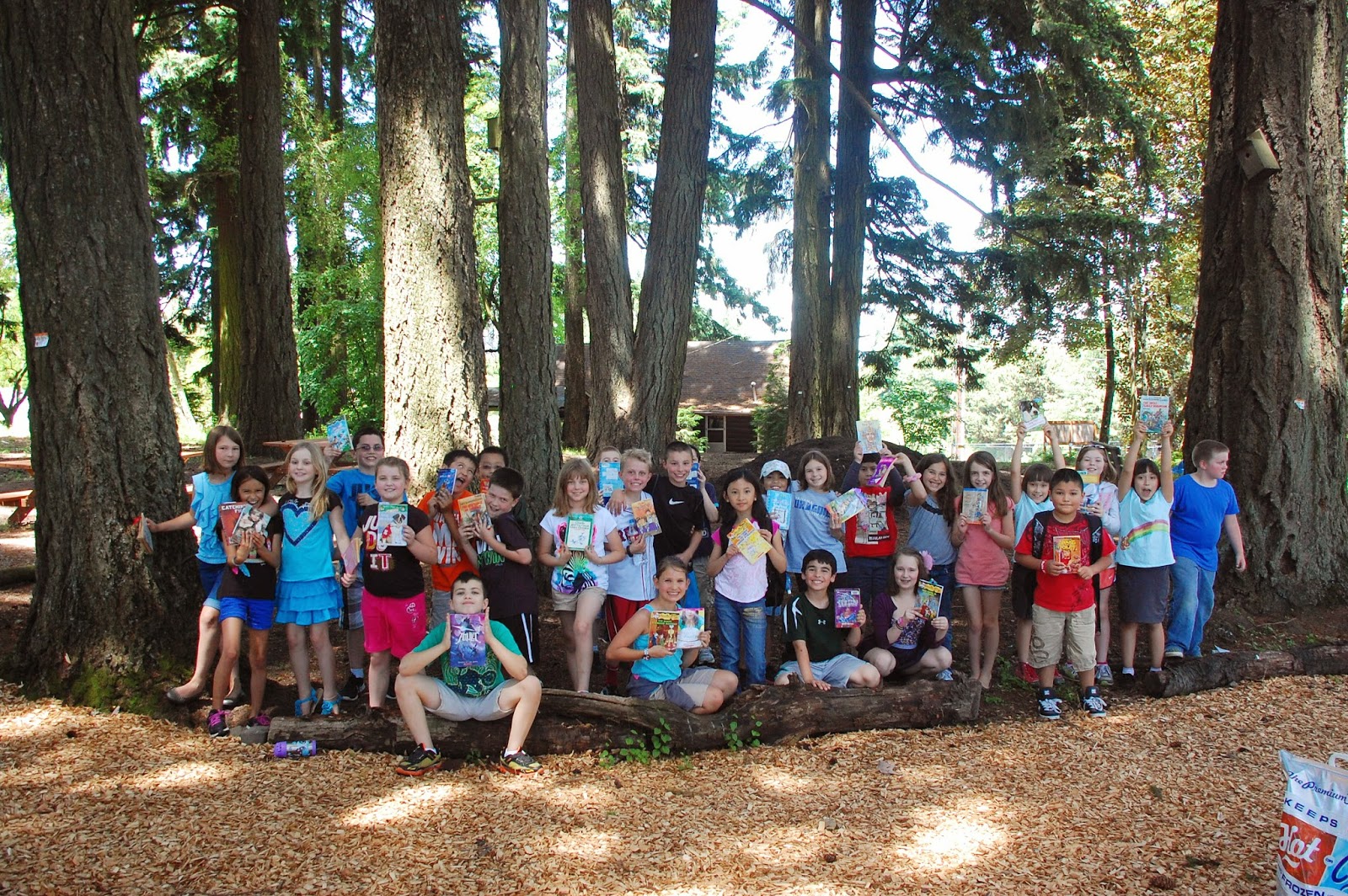 Alberta Rider Elementary Words from the Woods