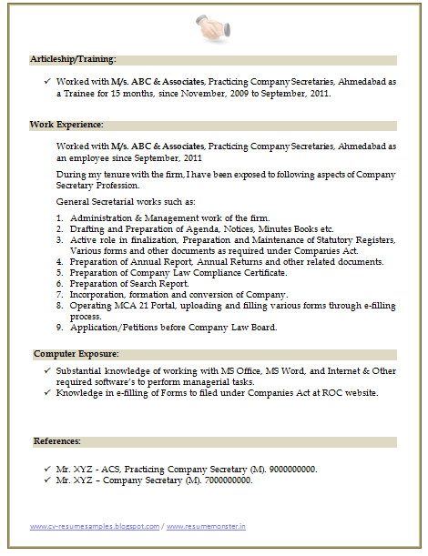 Sample secretary resume objectives - unemploymentbenefits ...