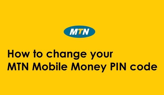 How to Change Your MTN Mobile Money Pin Code