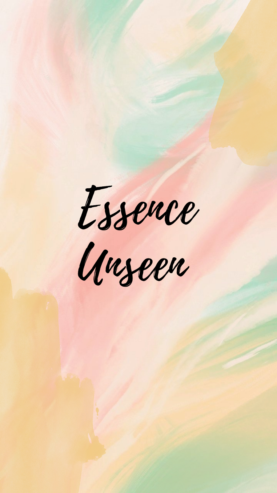 essence unseen