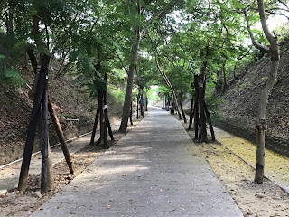 苗栗爆紅景點-再訪[功維敘隧道]七彩霓虹.美不勝收