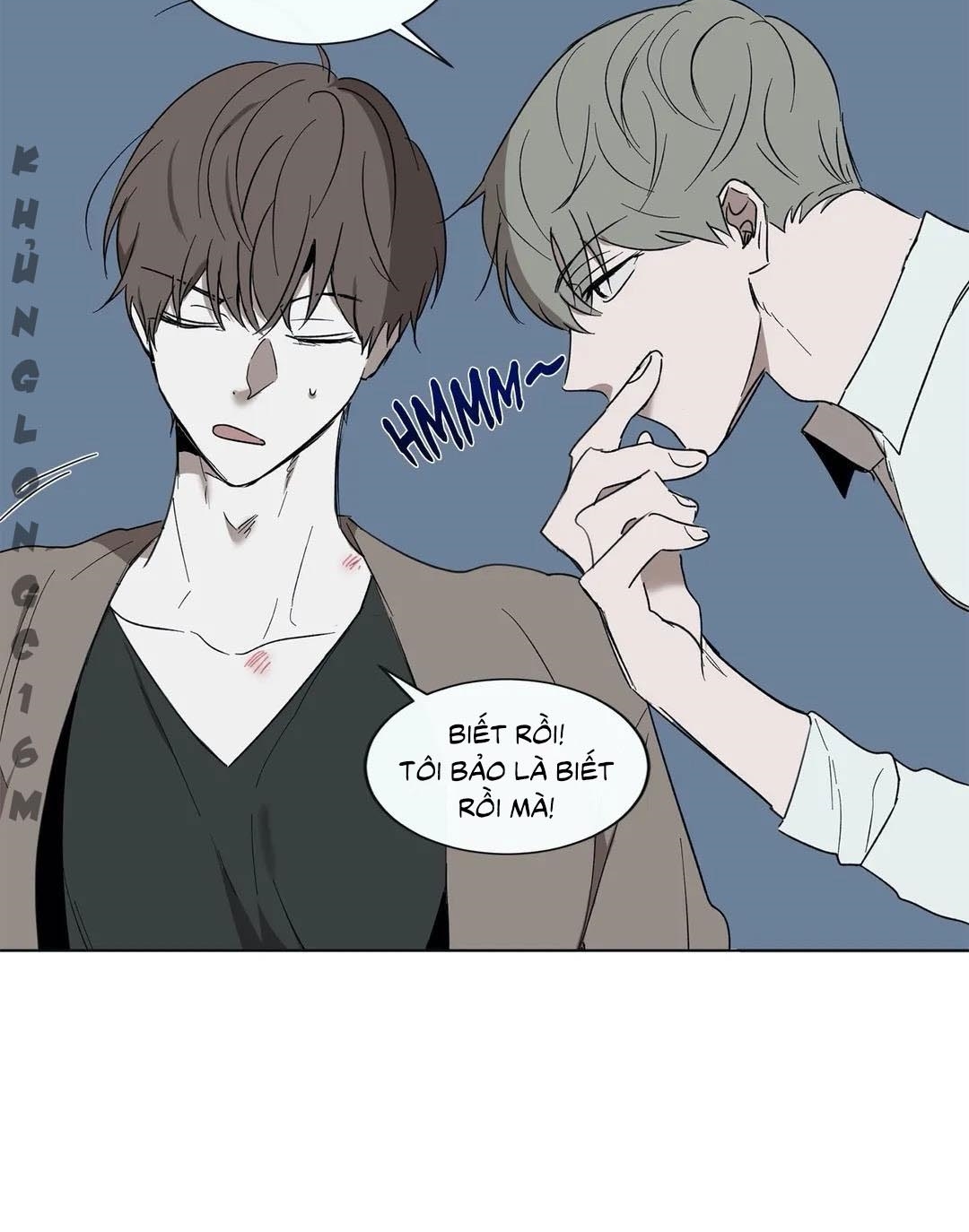 Đọc truyện Bảo Vệ Em - Chapter 23