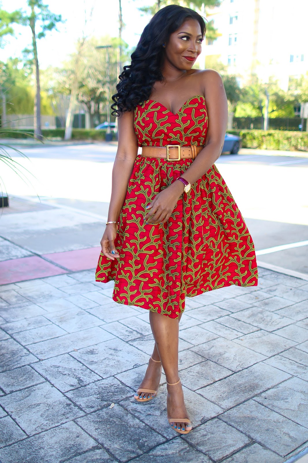 Pin by YAKOEMA Fashion on Ankara Dress Styles | African clothing styles,  African print fashion, African fashion dresses