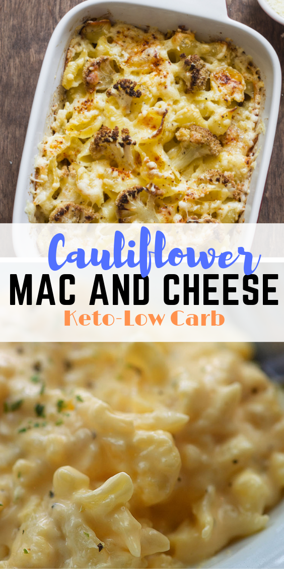 Healthy Cauliflower Mac And Cheese Popular Recipes