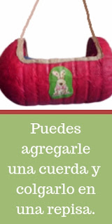 Agrega una cuerda para colgar el organizador de juguetes Decoración infantil. Balde para guardar. Decoración de