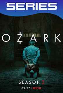 Ozark Temporada 3 Completa HD 1080p Latino-Inglés