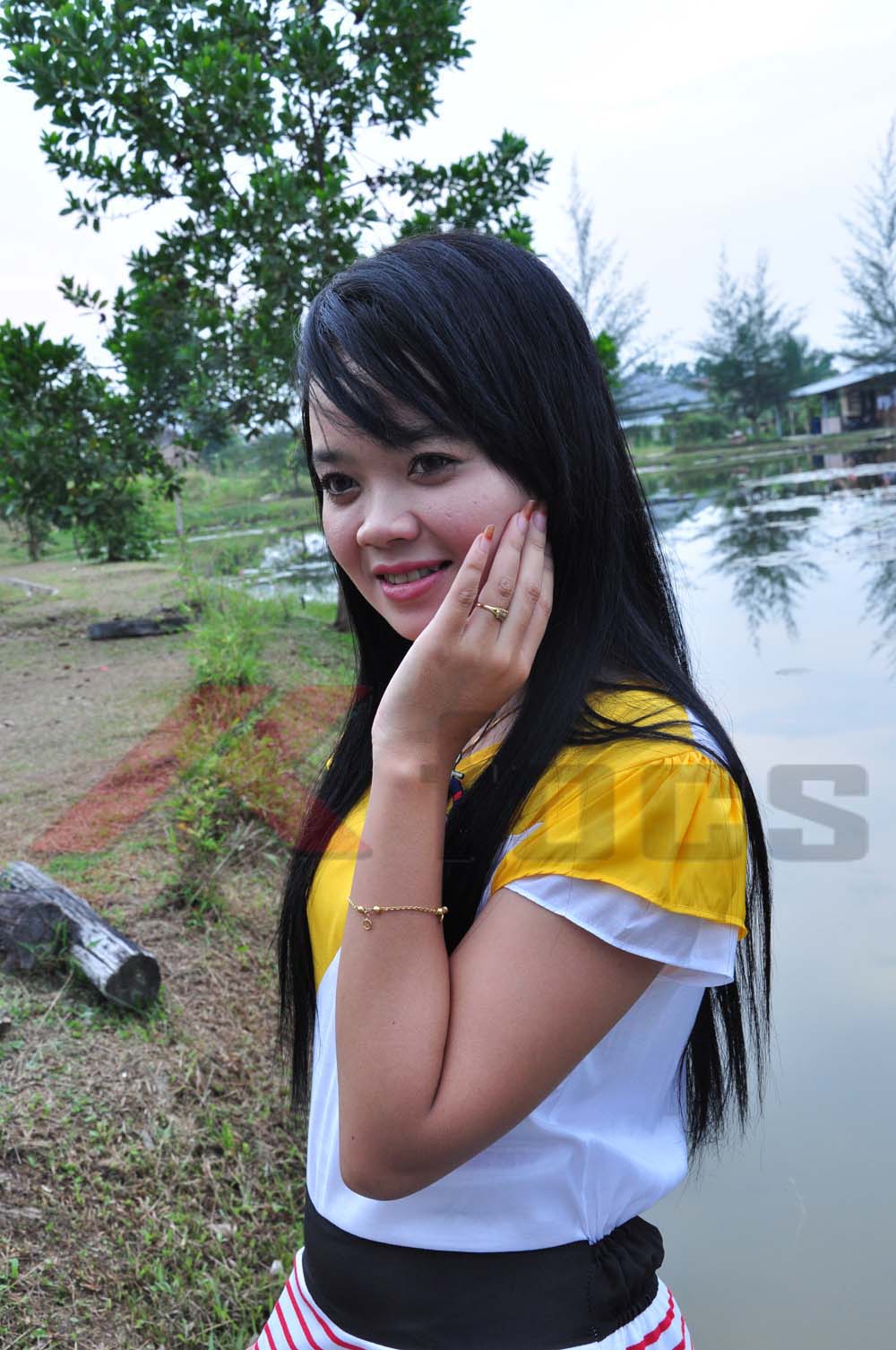 Foto: Icha Model Cantik'' Kerinci Riau ~ K-focs