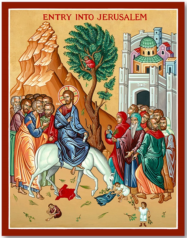 Qual o significado do Domingo de Ramos? Origem e simbolismo