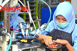Lowongan Kerja PT Changhong Electric Indonesia Terbaru 2022
