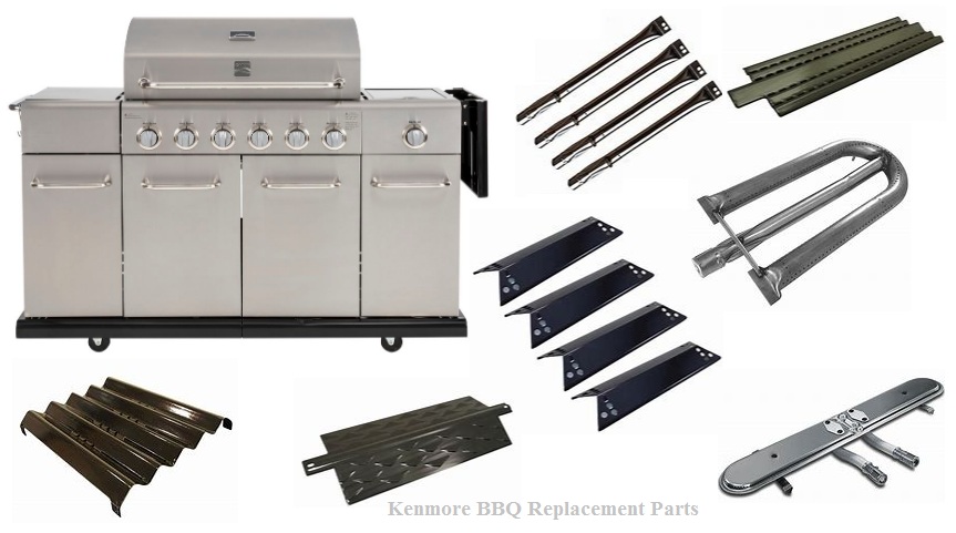BBQ Replacement Parts: Kenmore BBQ Replacement Parts