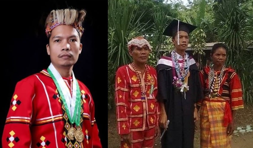 Lumad graduates as doctor of medicine through La Salle scholarship program