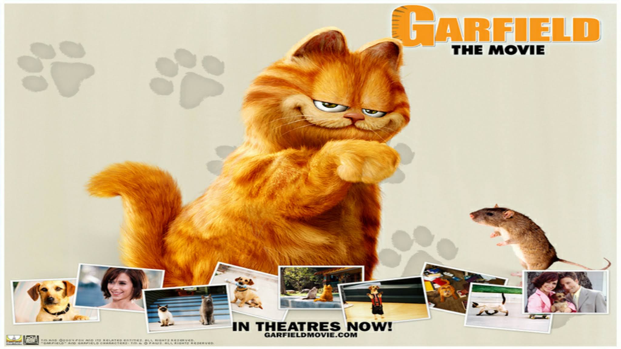 Garfield The Movie 1 Sinhala Dubbed 720p HD. - Sinhaladtv