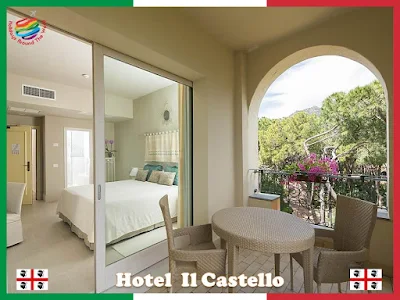 Recommended hotels in Sardinia, Italy