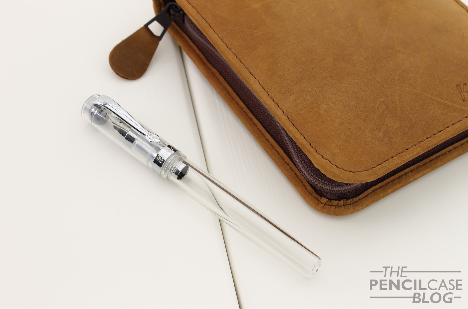 KAWECO STUDENT DEMONSTRATOR FOUNTAIN PEN REVIEW The Pencilcase Blog