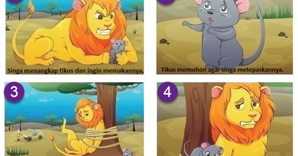 Memerankan Isi Fabel Memerankan Isi Fabel