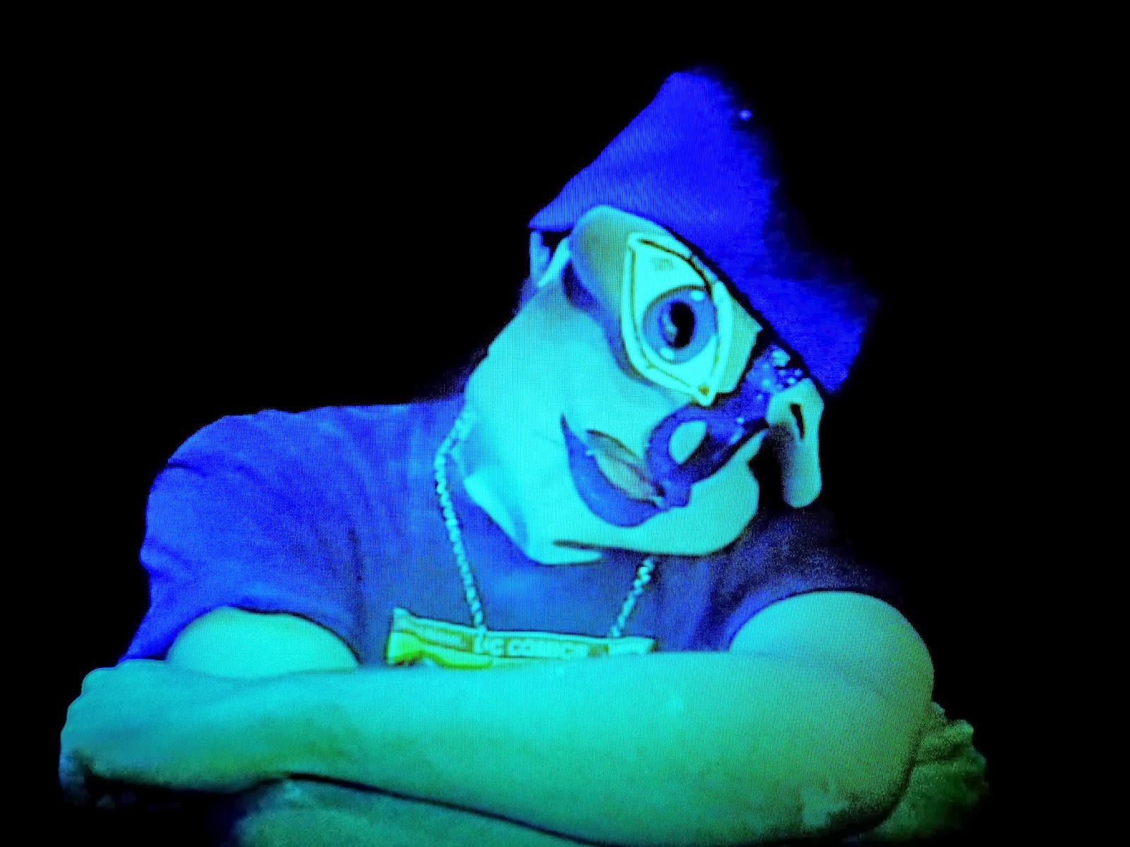 ANON ~ The Anonymous Musician THE INTERVIEW: ANON'S FAVORITE ARTISTS