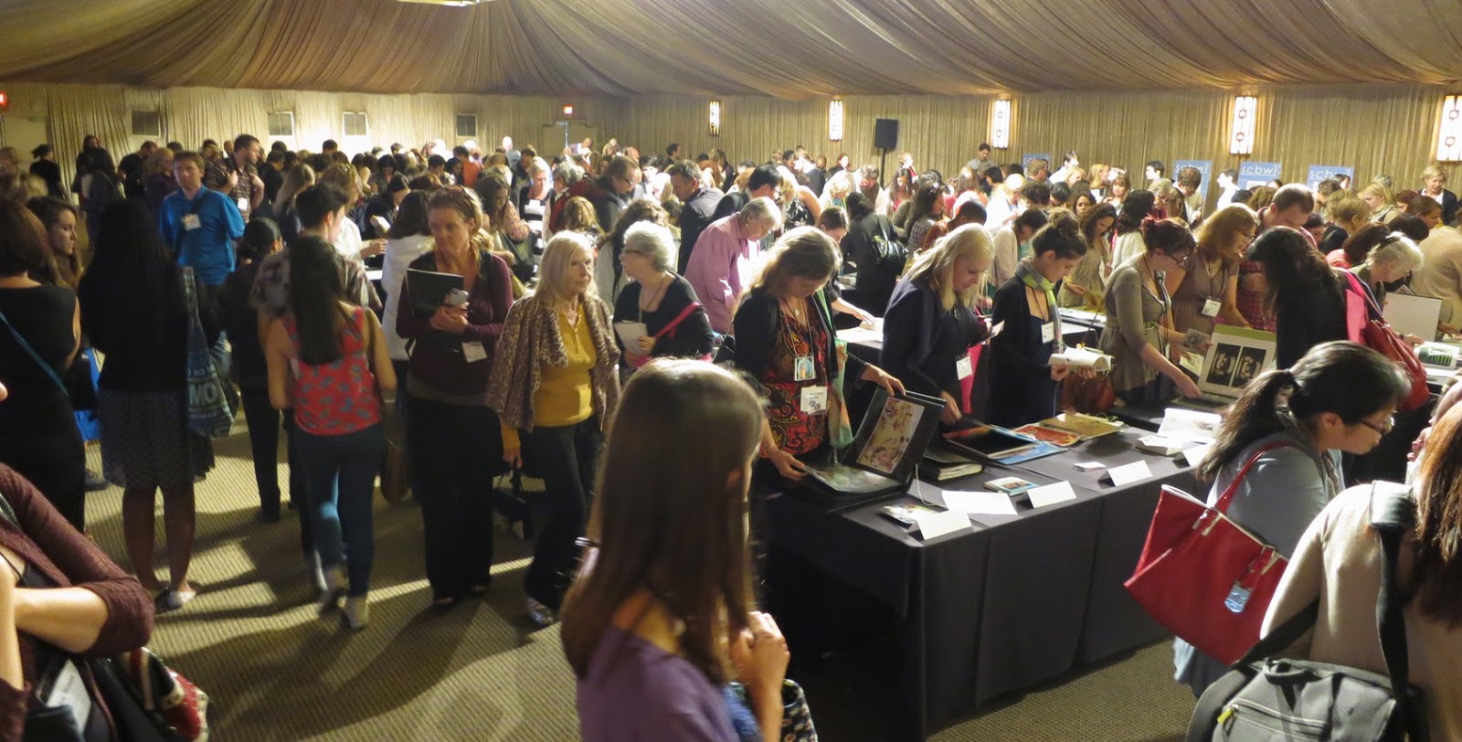 The Official SCBWI Conference Blog