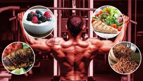 What should I eat before going to bed to build muscle? What should I eat before going to bed to build muscle?