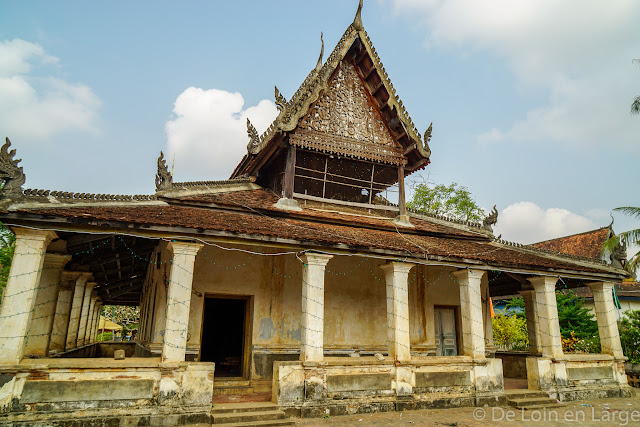 Mémorial de Choeung Ek - Battambang  - Cambodge