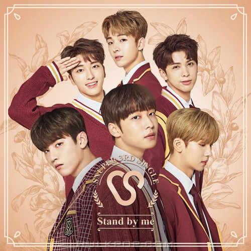 SNUPER – Stand By Me – Single