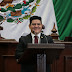 Reitera Toño Madriz apego a rendición de cuentas y transparencia de labor legislativa