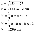 Contoh Soal  Ulangan Teorema Pythagoras materi matematika SMP kelas 8 (VIII)