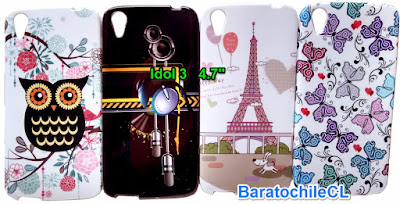 Carcasa Diseño Idol 3 6039 47 Carcasa Diseño Idol 3 6039 47