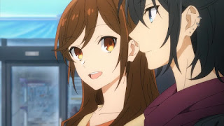 Hellominju.com: ホリミヤ アニメ第2話 | 堀さんと宮村くん | HORIMIYA EP.2 | Hello Anime !