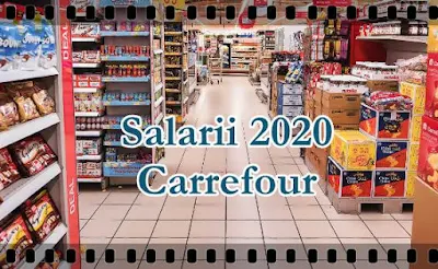 salarii Carrefour 2020 pareri forumuri comentarii si opinii