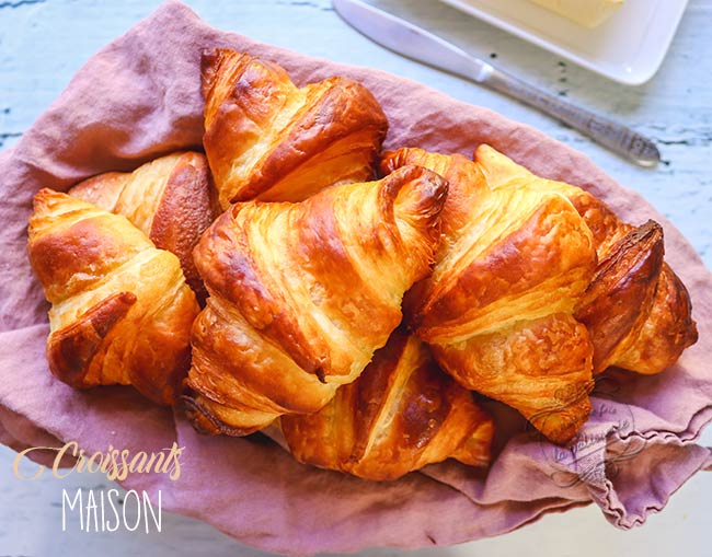 Pâte feuilletée pur beurre - Recette de cuisine avec photos