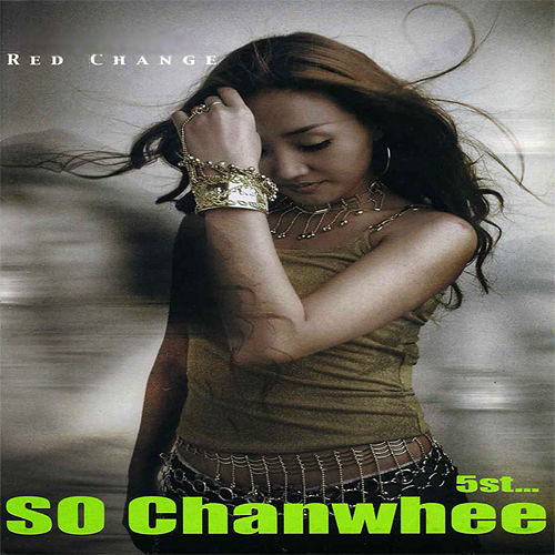 So Chan Whee (소찬휘) - 5집 Red Change