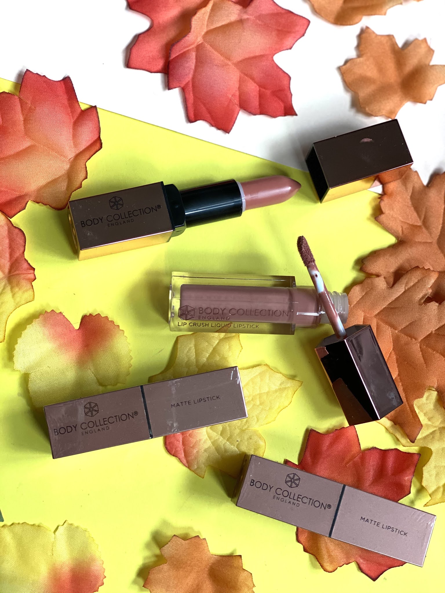 BODY COLLECTION ENGLAND LIPS! JUELOOK