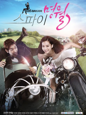 Nữ Điệp Viên Xinh Đẹp - Beautiful Spy (2011) | Phim bộ Hàn Quốc [Thuyết Minh]