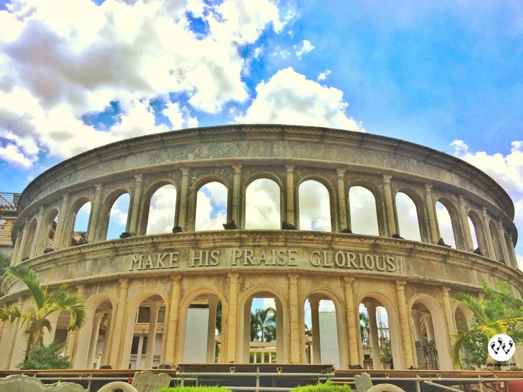 Experience the Breathtaking Architecture of Ancient Rome in Bamban
