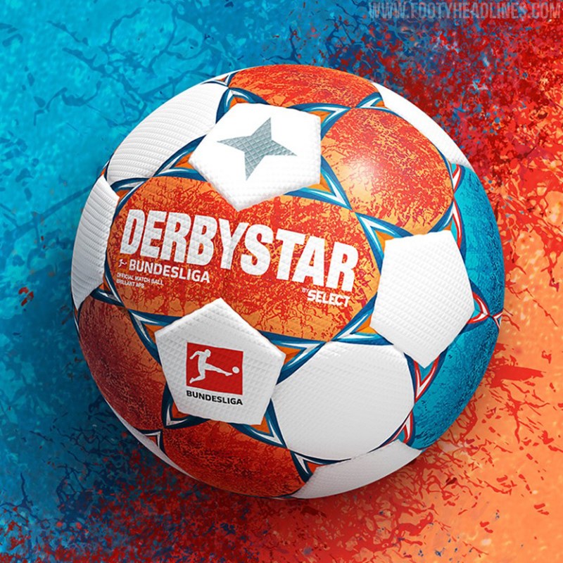 Derbystar Fussball Bundesliga 2021/22 Club S-Light v21 