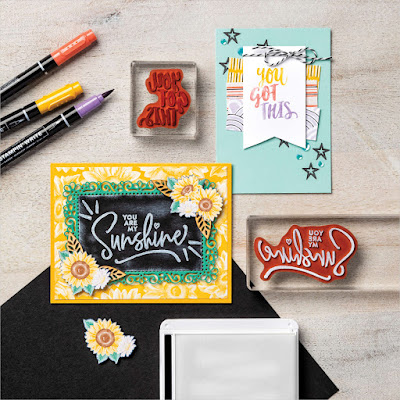 Stampin' Up! Ridiculously Awesome Stamp Set #stampinup