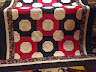 QFC Sewfest 2013 #4 - Veteran's Quilt