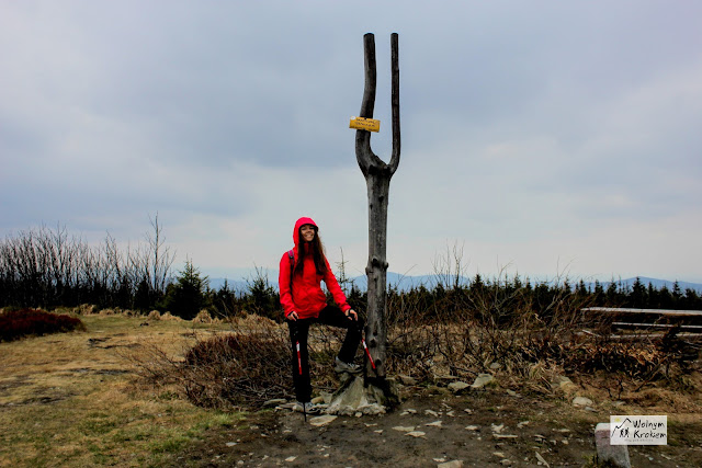 Skrzyczne (1257 m n.p.m.) - Korona Gór Polski