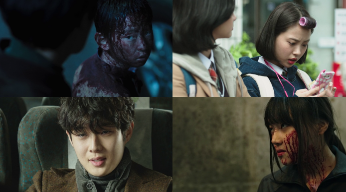 The Witch Part 1 The Subversion 2018 Dual Audio Hindi Korean Kat Moviies