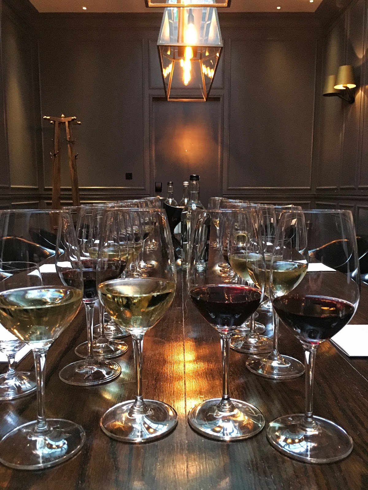 The London Foodie Returning to Berners Tavern & a Fabulous Wine