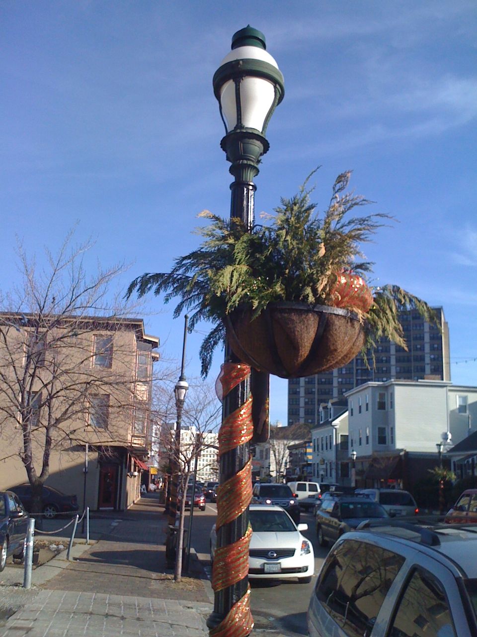 Choosing Providence Merry Christmas Walk