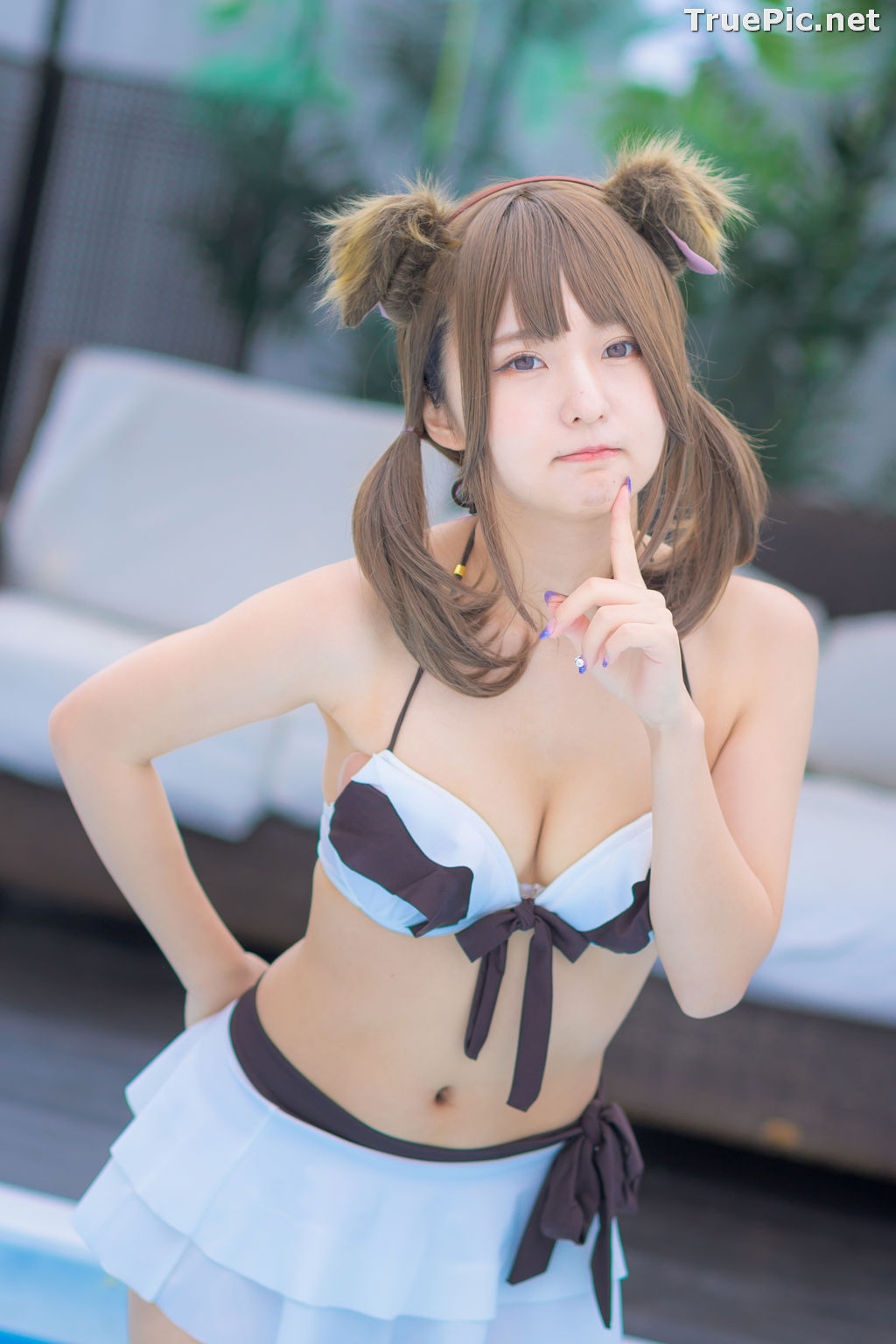 Image Japanese Cute Model - Ennui Mamefu - Chobit Cosplay - TruePic.net - Picture-38