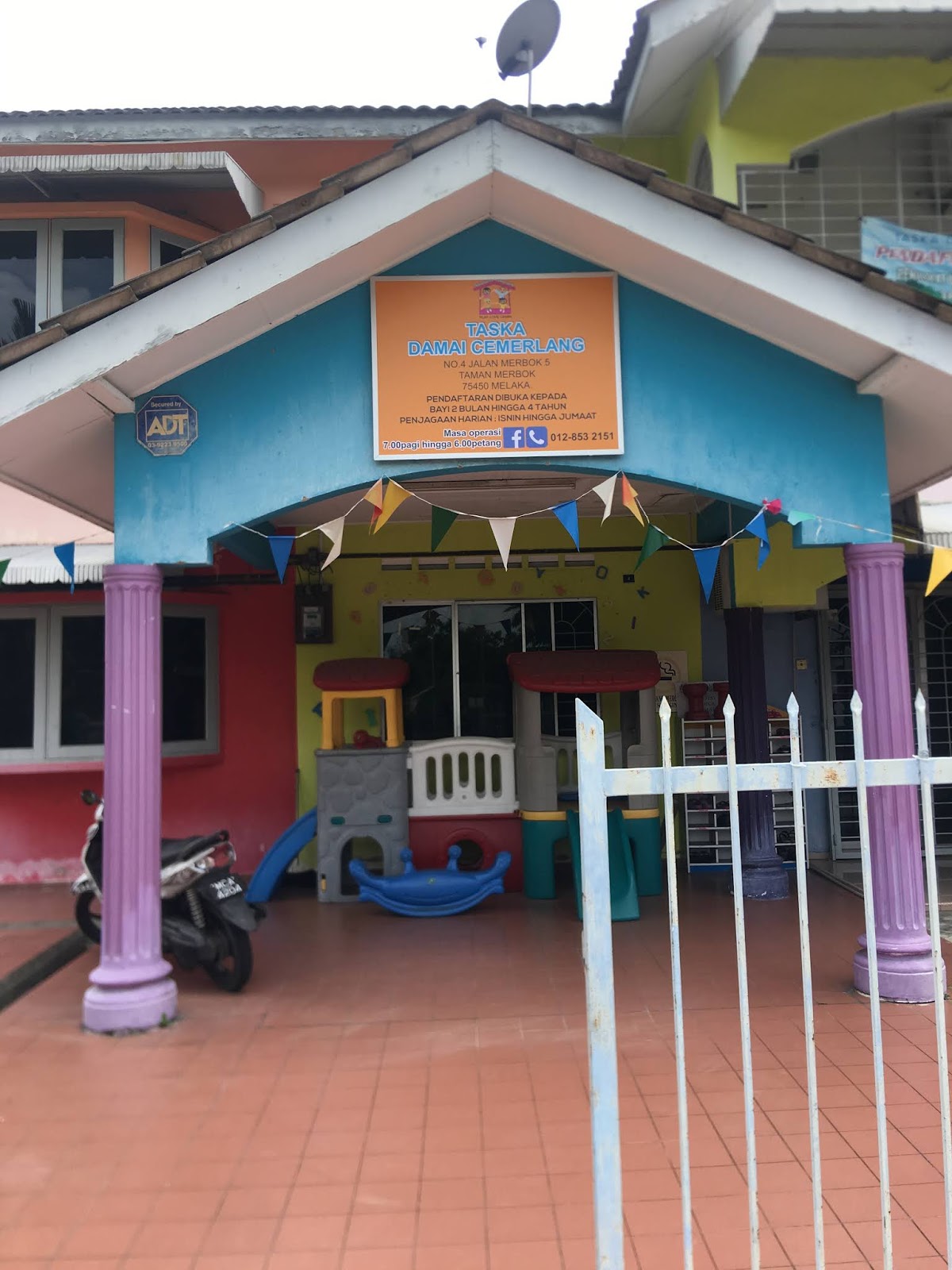 KEDAI SIGNBOARD MELAKA SIGNBOARD 3D