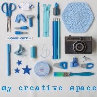 my creative space