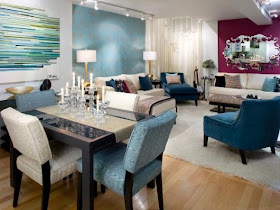 decora y disena: 10 Ideas de Salones Confortables y Elegantes