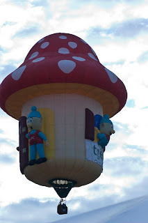 Hot Air Balloon Festival, Clark